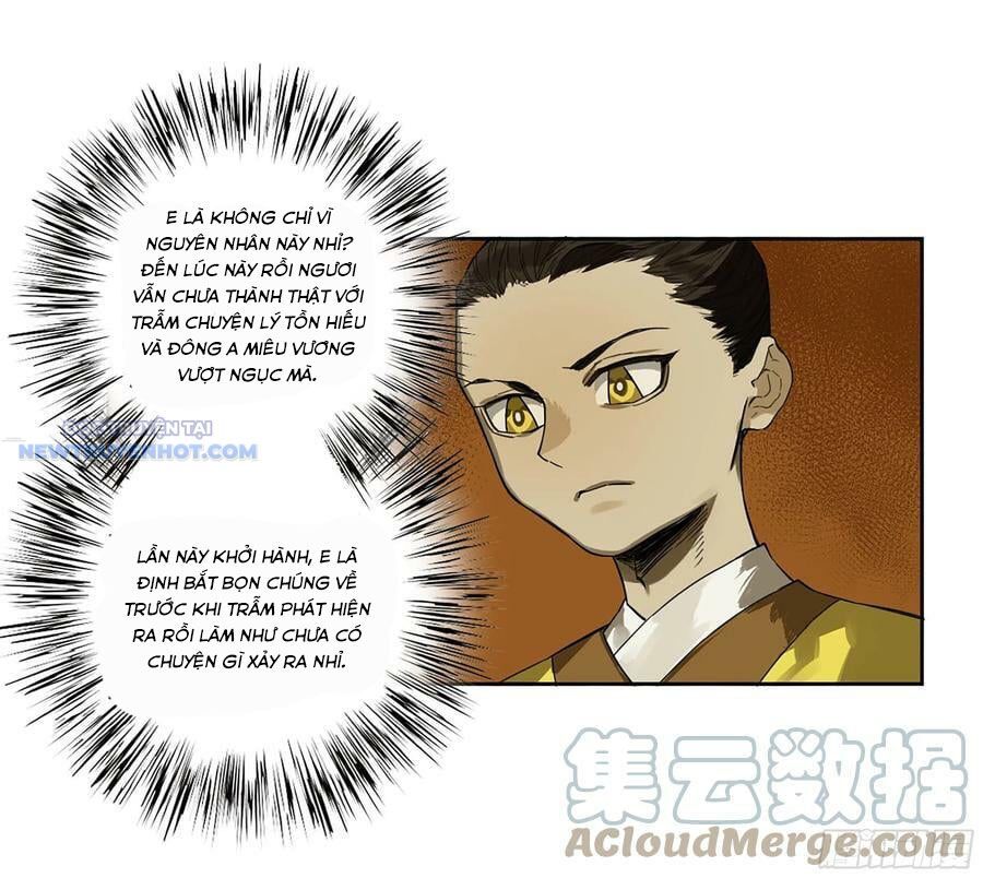 Truyền Võ Chapter 323 - Trang 2