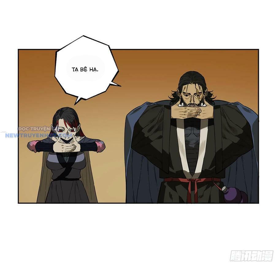 Truyền Võ Chapter 323 - Trang 2