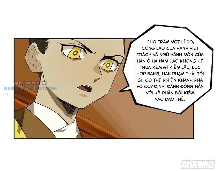 Truyền Võ Chapter 323 - Trang 2