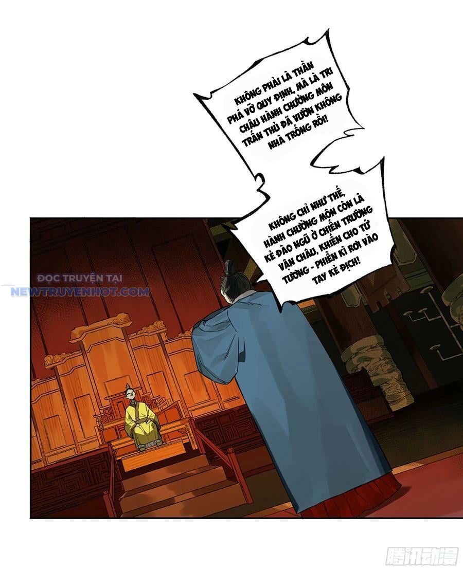 Truyền Võ Chapter 323 - Trang 2