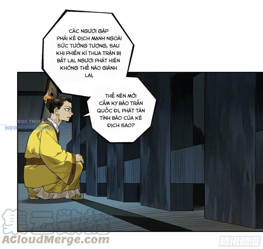 Truyền Võ Chapter 323 - Trang 2