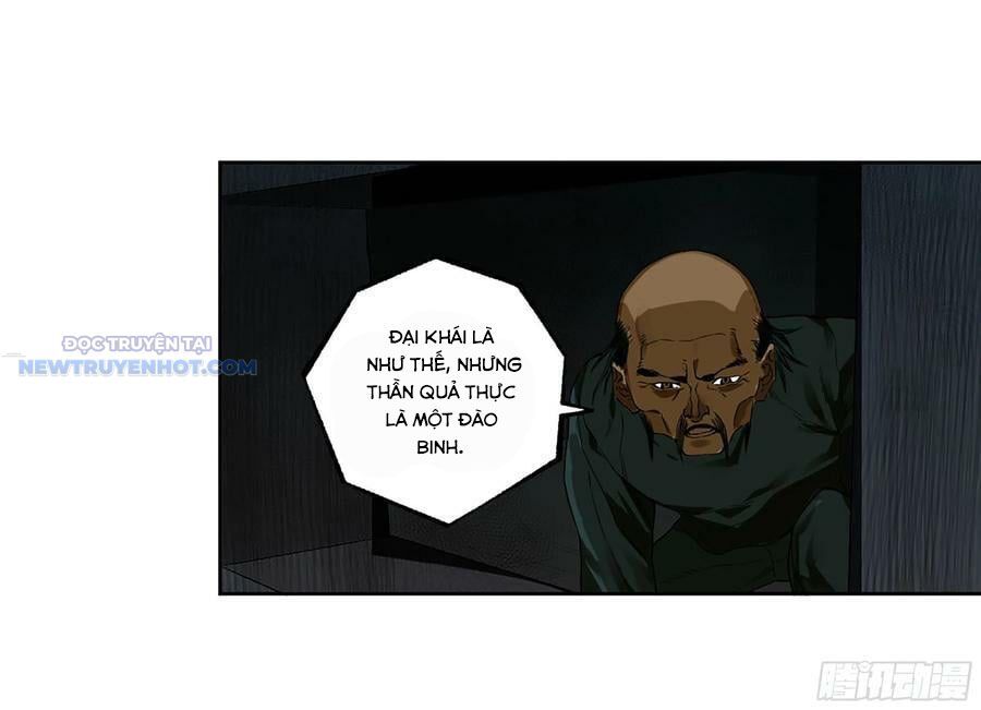 Truyền Võ Chapter 323 - Trang 2