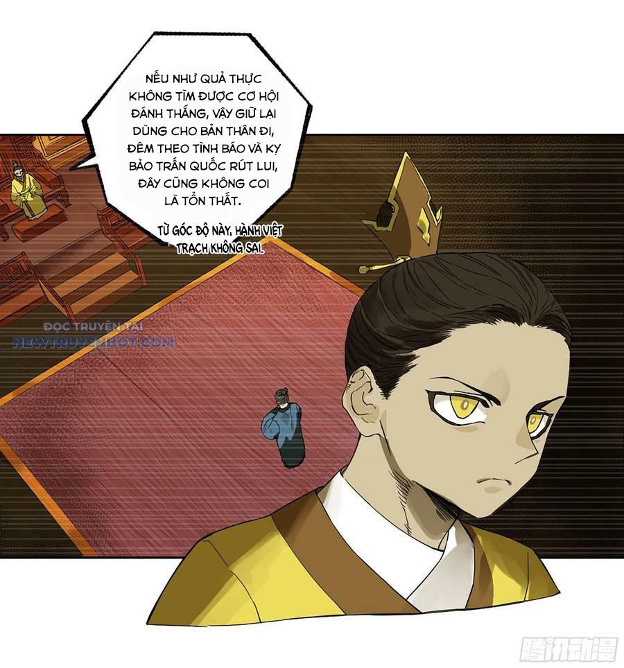 Truyền Võ Chapter 323 - Trang 2