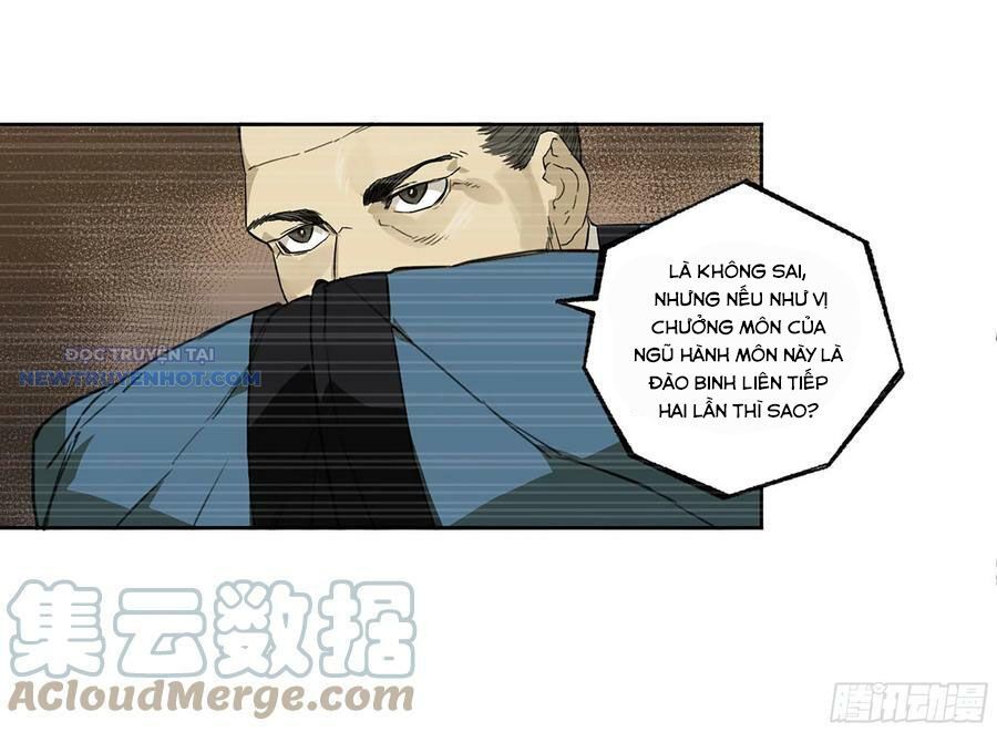 Truyền Võ Chapter 323 - Trang 2