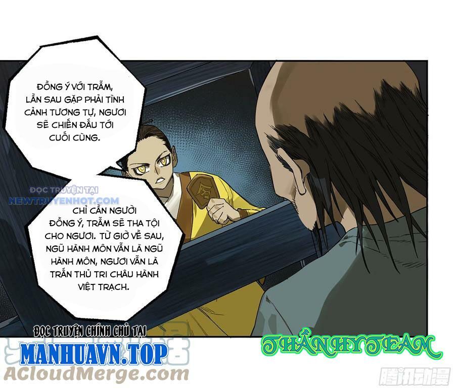 Truyền Võ Chapter 323 - Trang 2