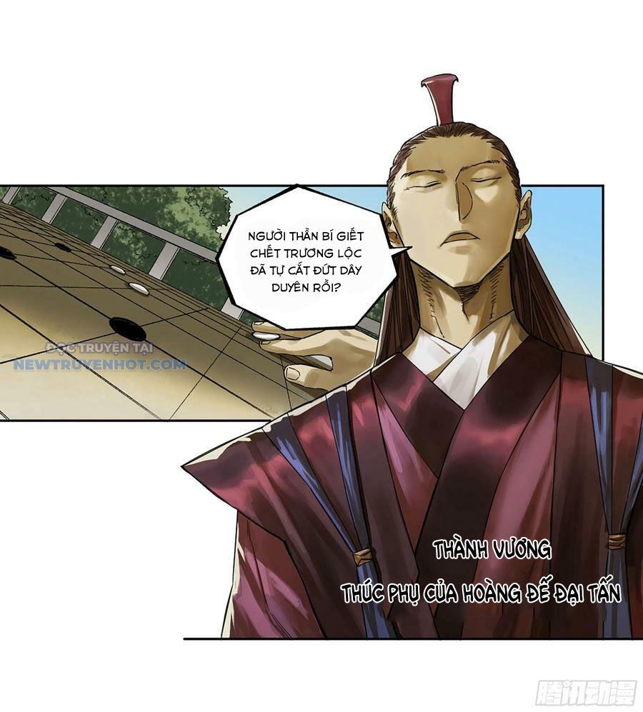 Truyền Võ Chapter 323 - Trang 2