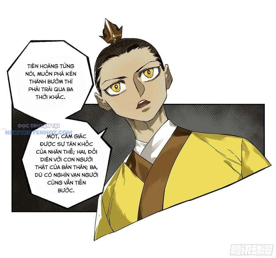 Truyền Võ Chapter 323 - Trang 2