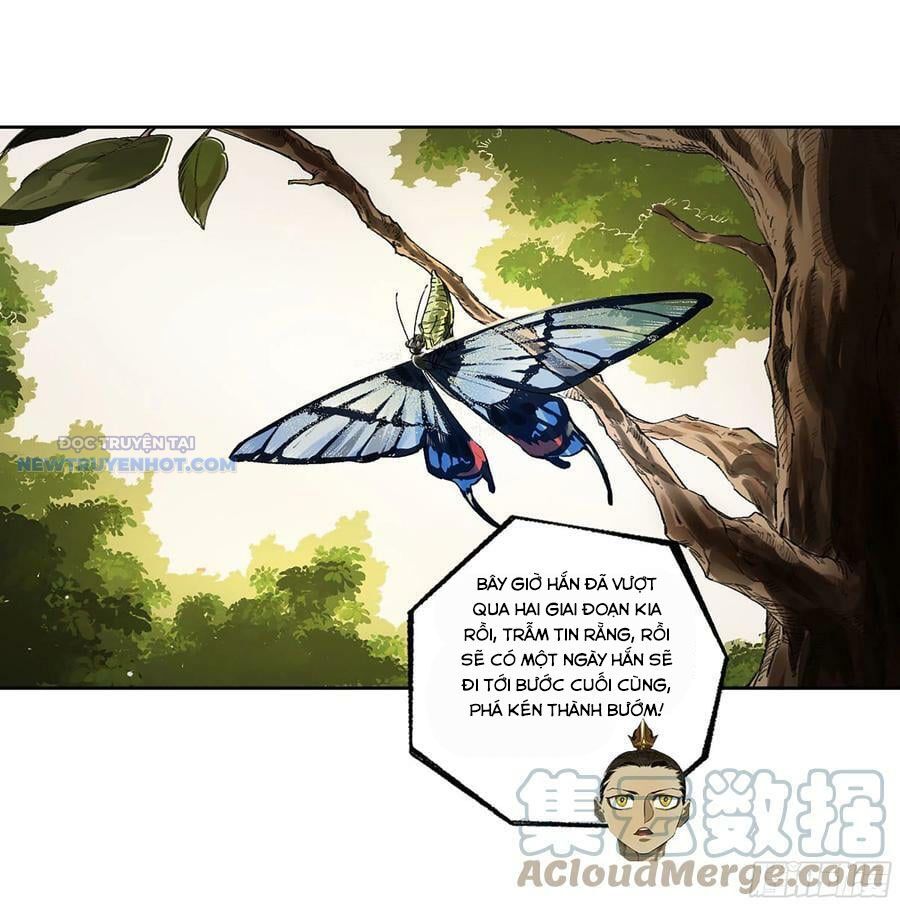 Truyền Võ Chapter 323 - Trang 2