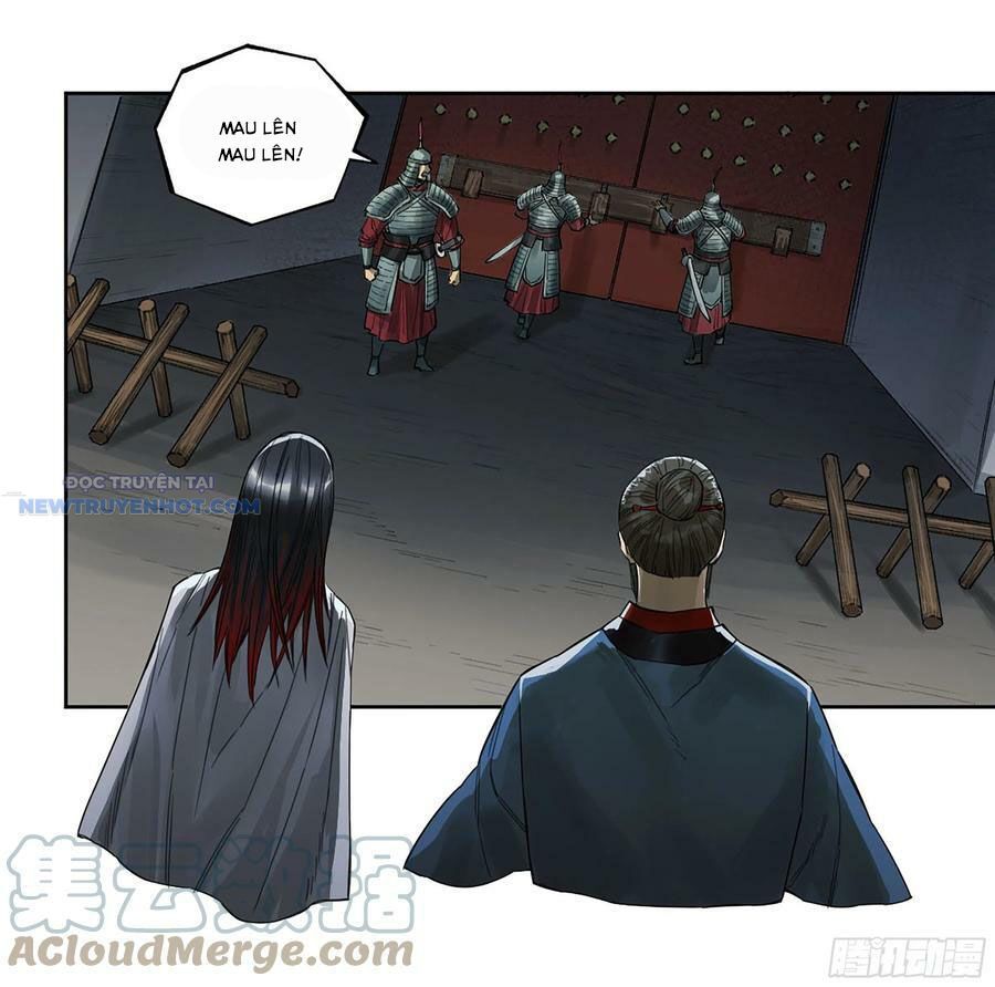 Truyền Võ Chapter 324 - Trang 2