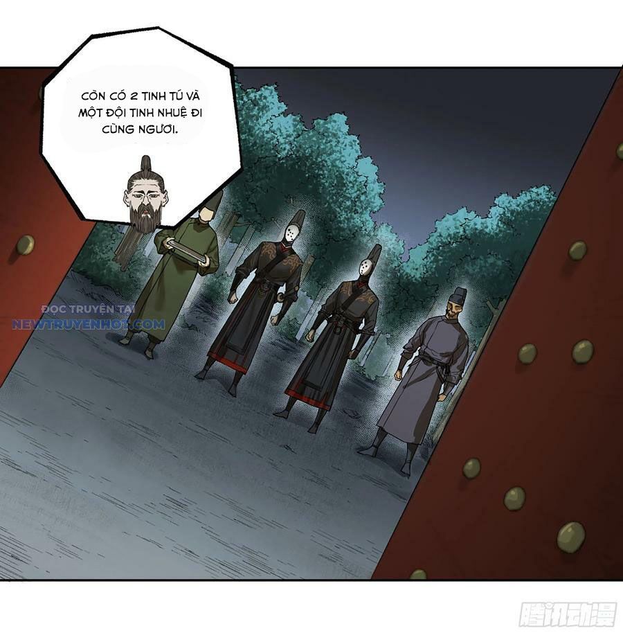 Truyền Võ Chapter 324 - Trang 2