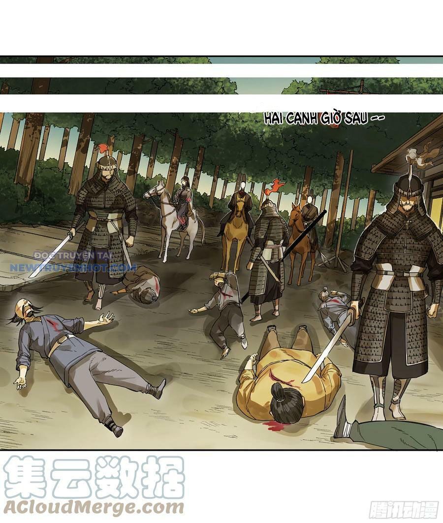 Truyền Võ Chapter 324 - Trang 2