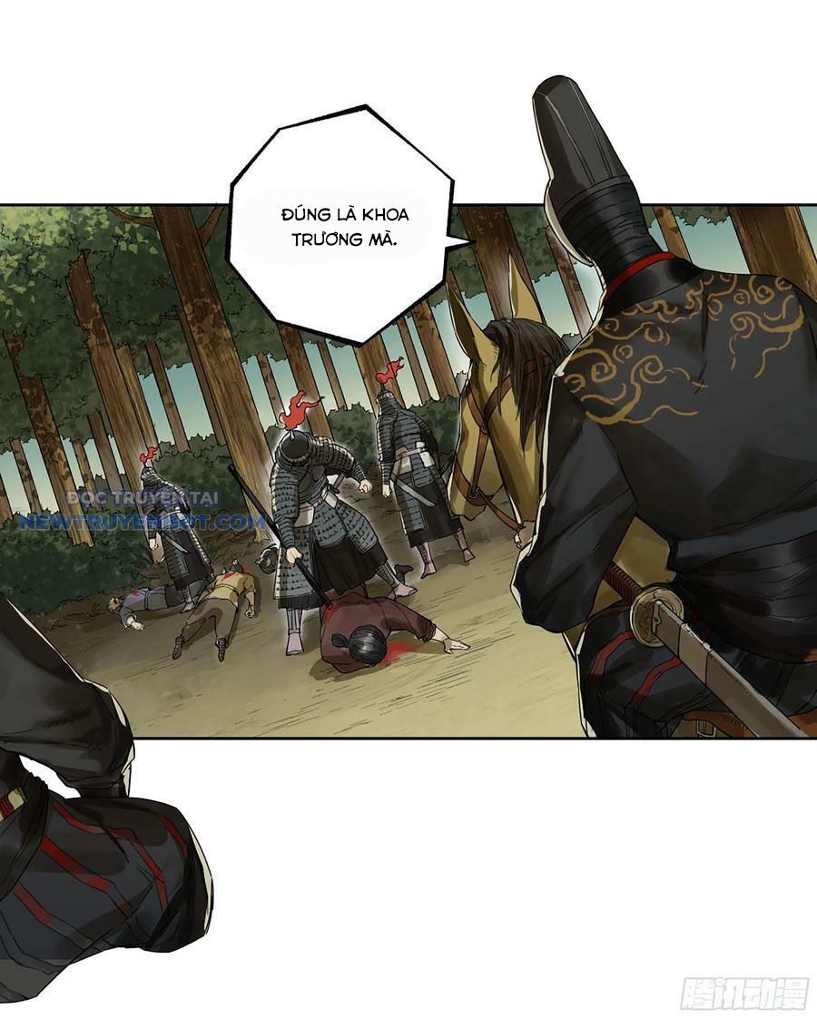 Truyền Võ Chapter 324 - Trang 2