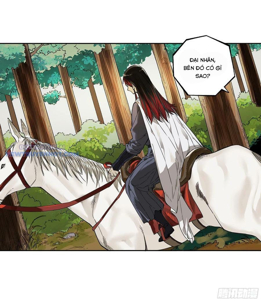 Truyền Võ Chapter 324 - Trang 2