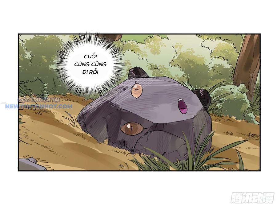 Truyền Võ Chapter 324 - Trang 2