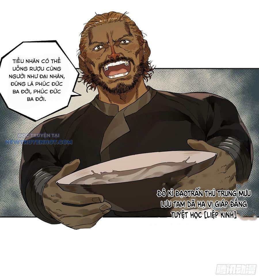 Truyền Võ Chapter 324 - Trang 2