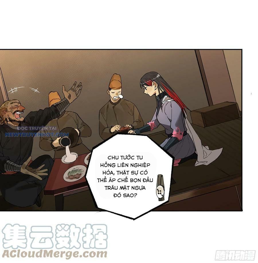 Truyền Võ Chapter 324 - Trang 2