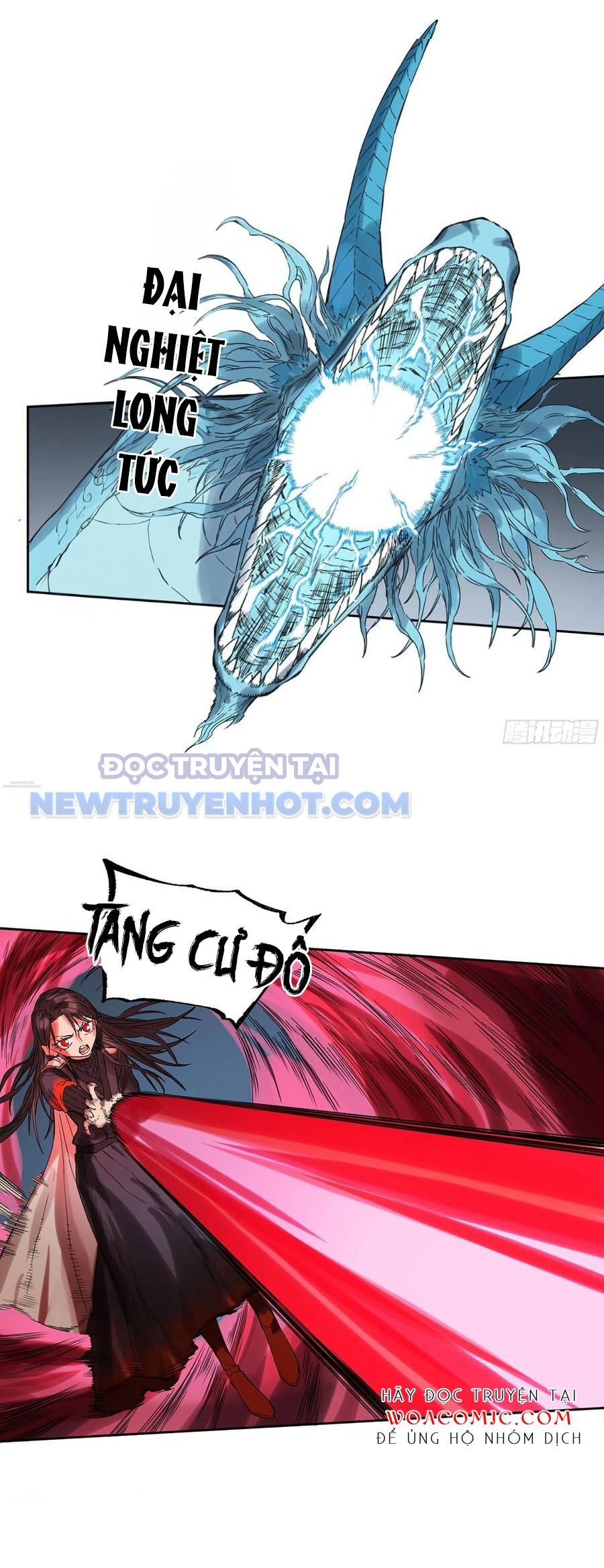 Truyền Võ Chapter 326 - Trang 2