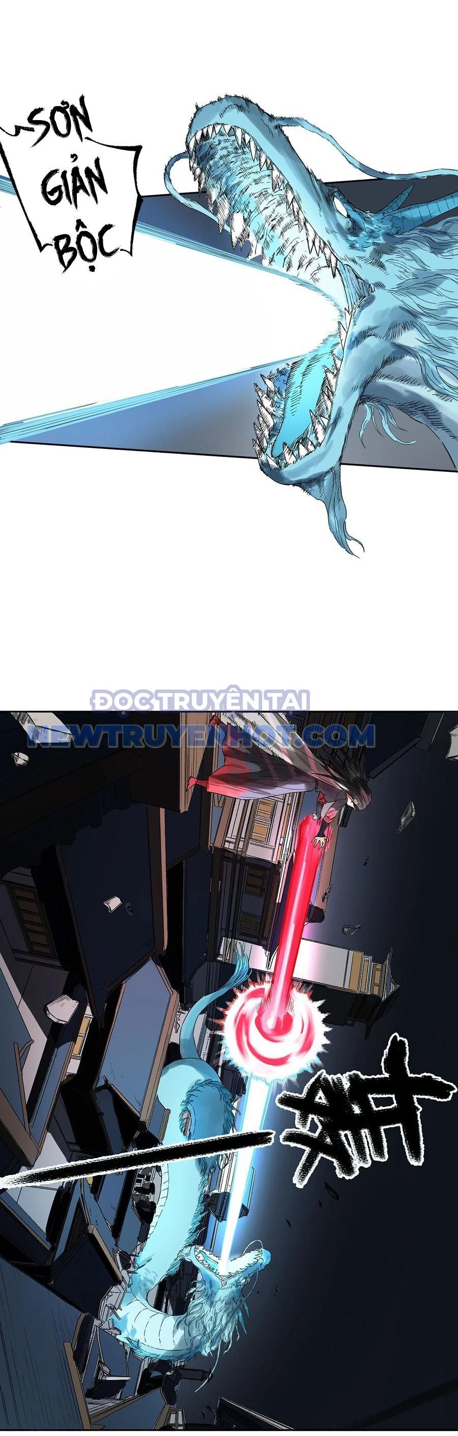 Truyền Võ Chapter 326 - Trang 2