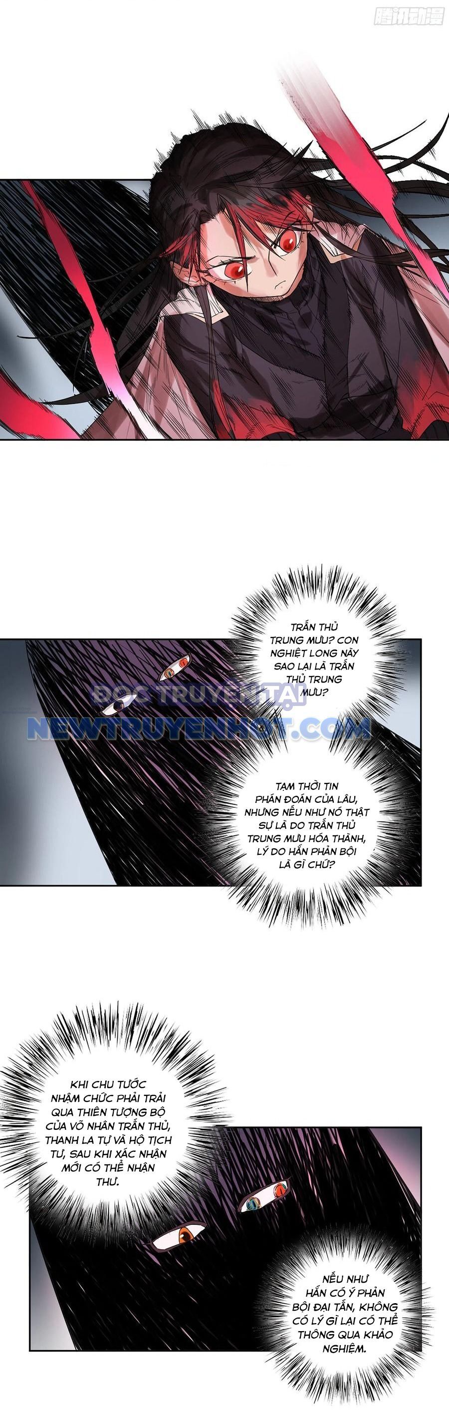 Truyền Võ Chapter 326 - Trang 2