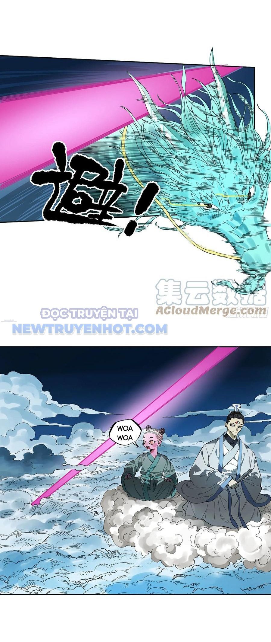 Truyền Võ Chapter 326 - Trang 2