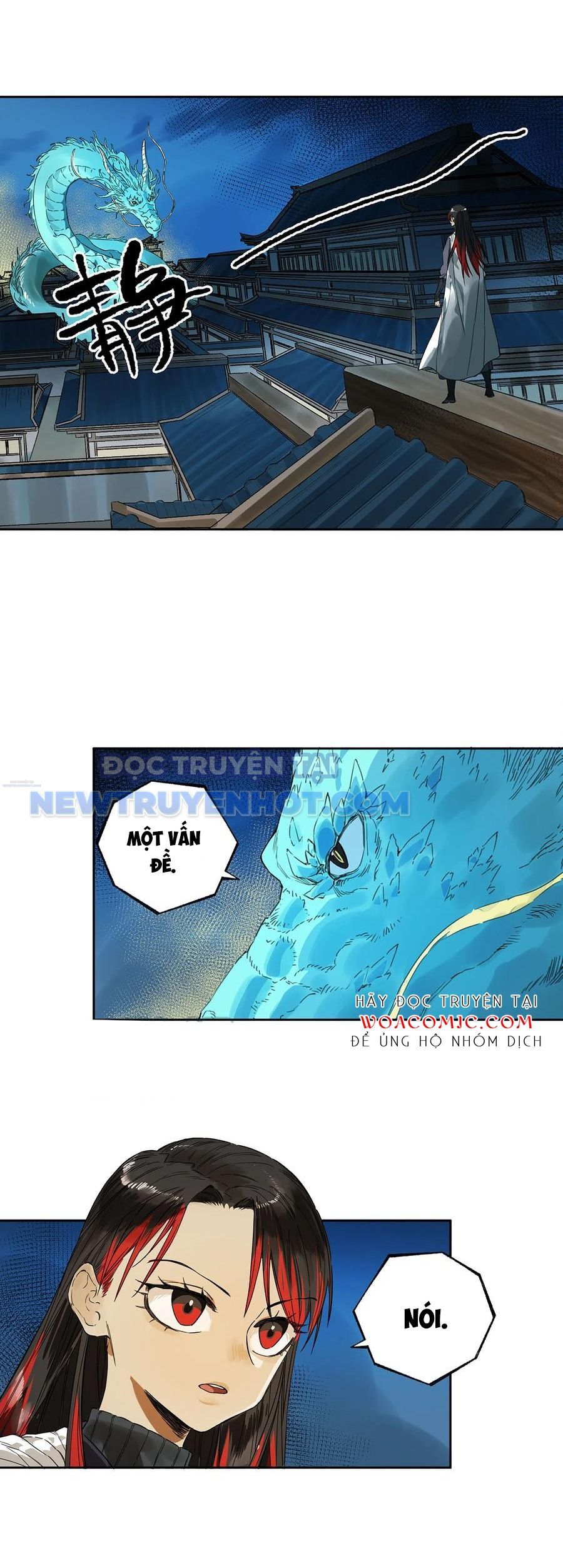 Truyền Võ Chapter 326 - Trang 2