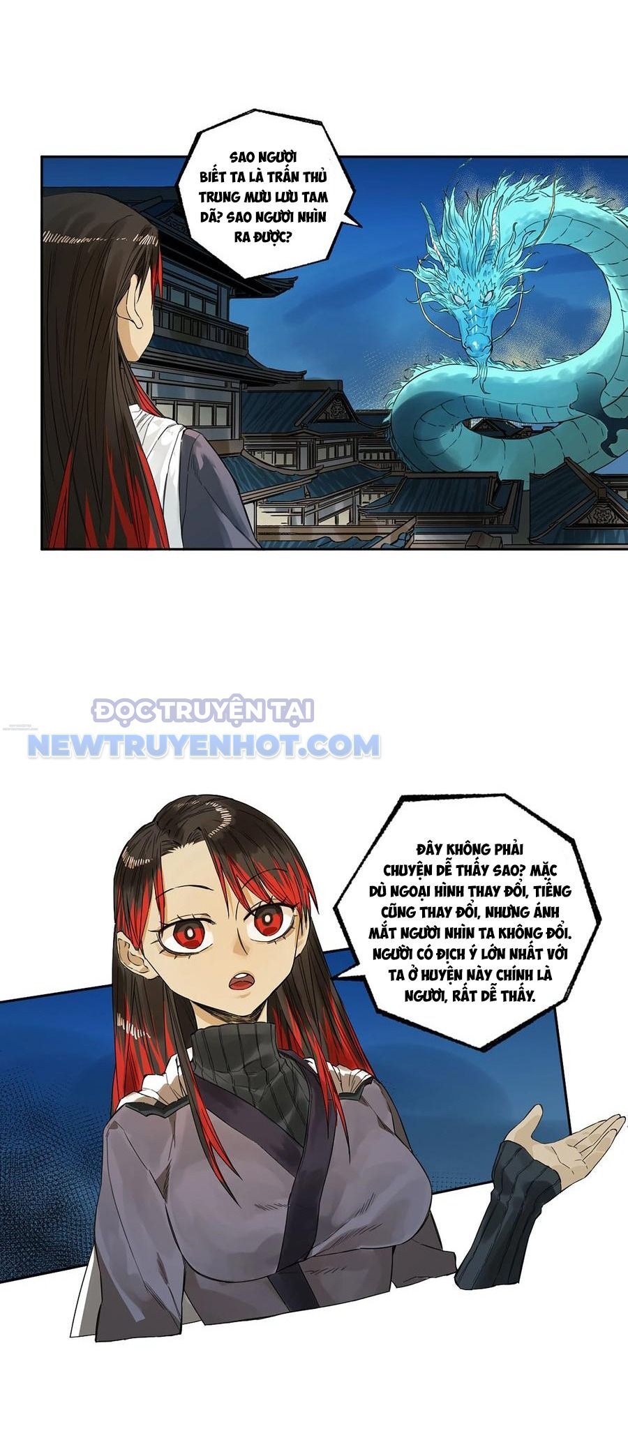 Truyền Võ Chapter 326 - Trang 2