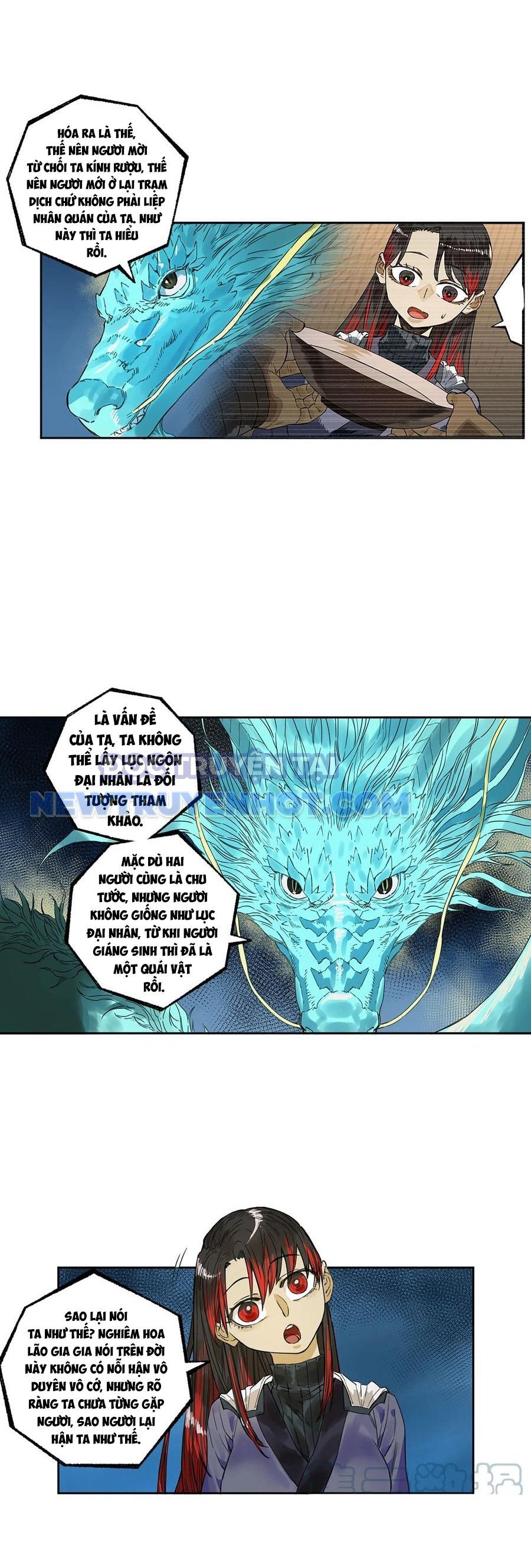 Truyền Võ Chapter 326 - Trang 2