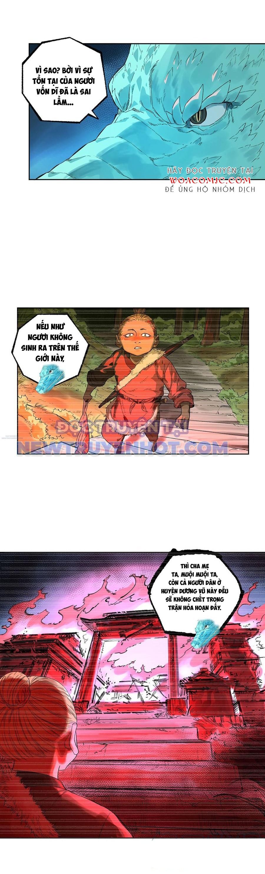 Truyền Võ Chapter 326 - Trang 2