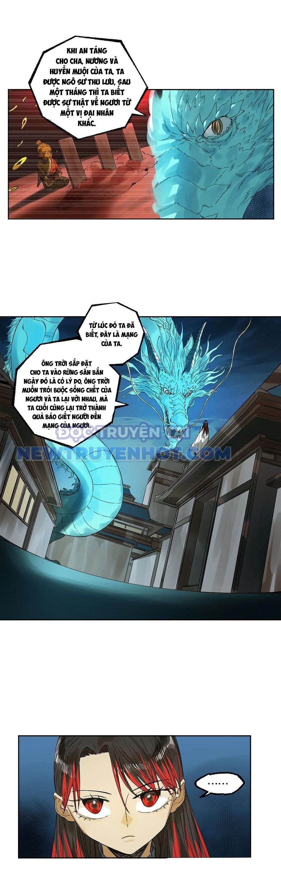 Truyền Võ Chapter 326 - Trang 2