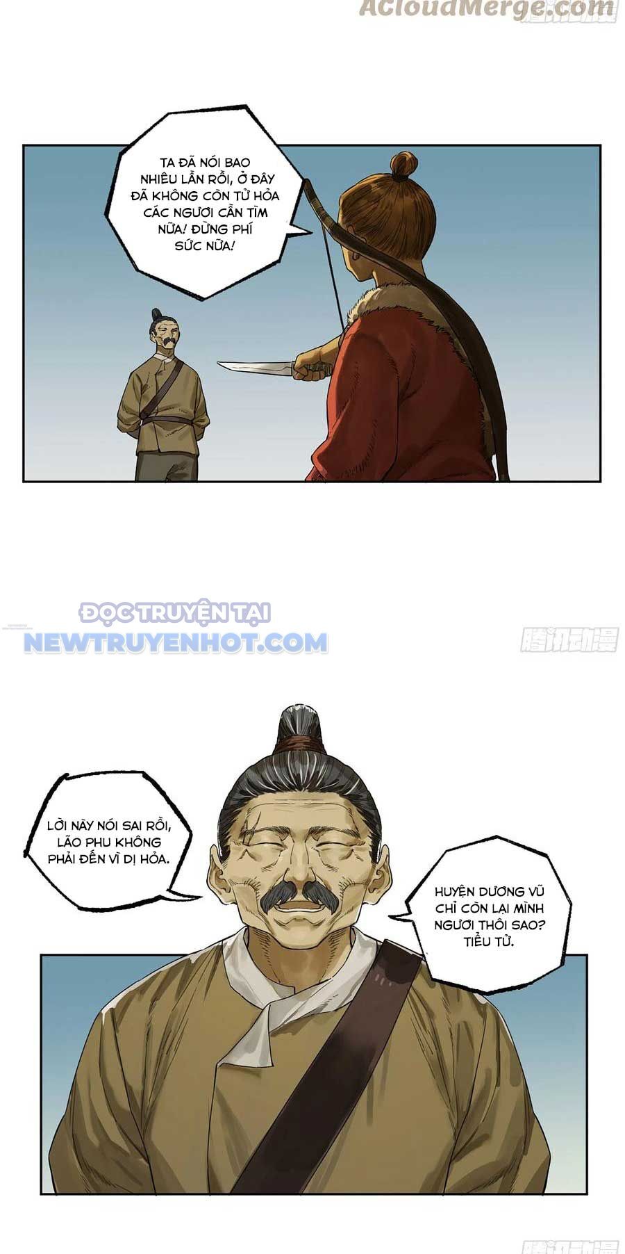 Truyền Võ Chapter 327 - Trang 2