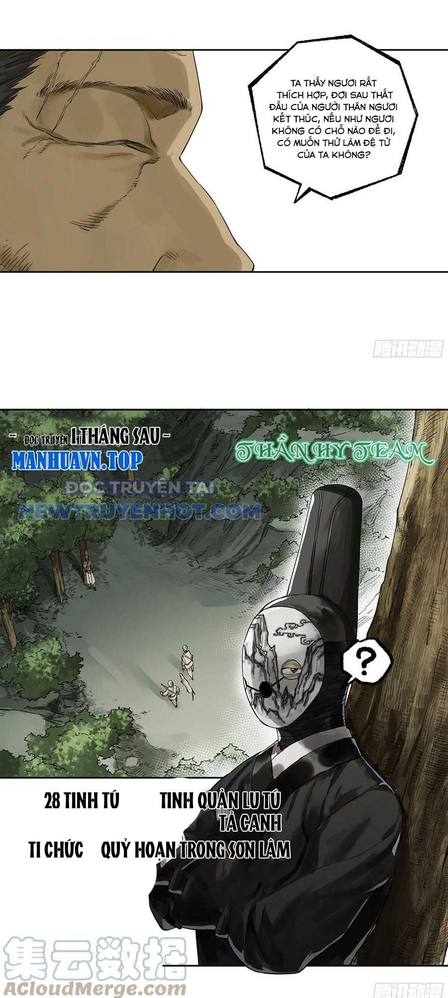 Truyền Võ Chapter 327 - Trang 2