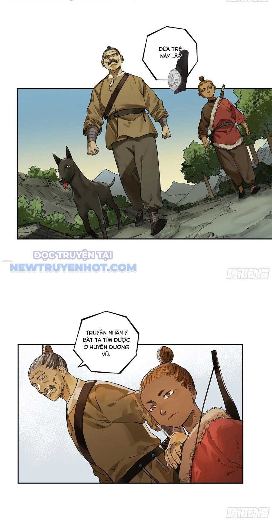 Truyền Võ Chapter 327 - Trang 2