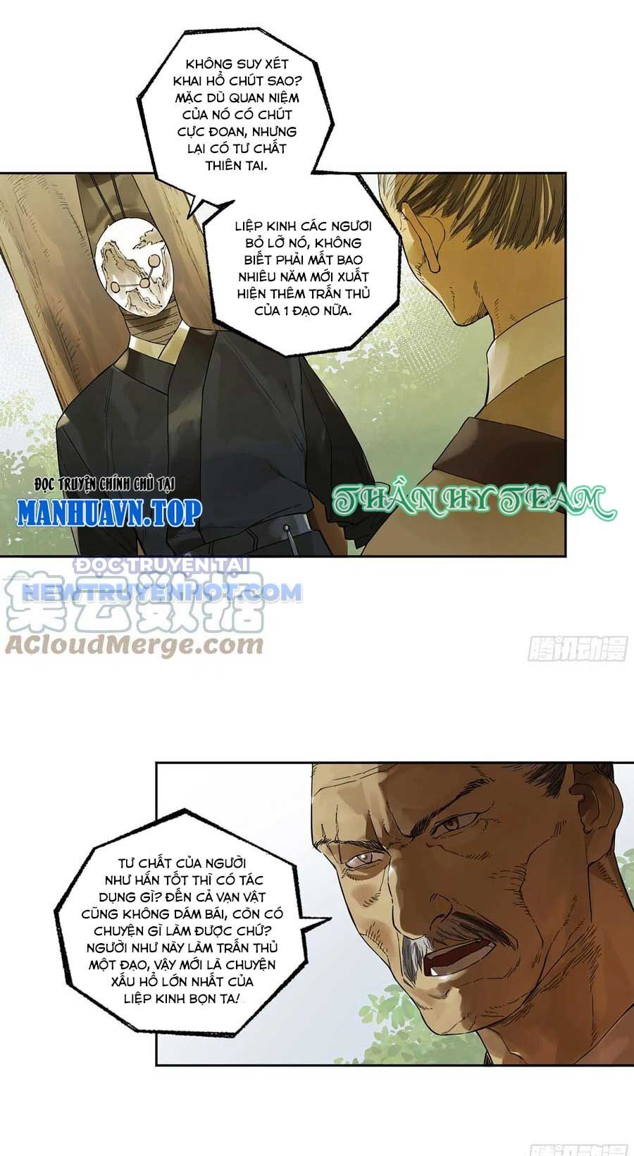 Truyền Võ Chapter 327 - Trang 2