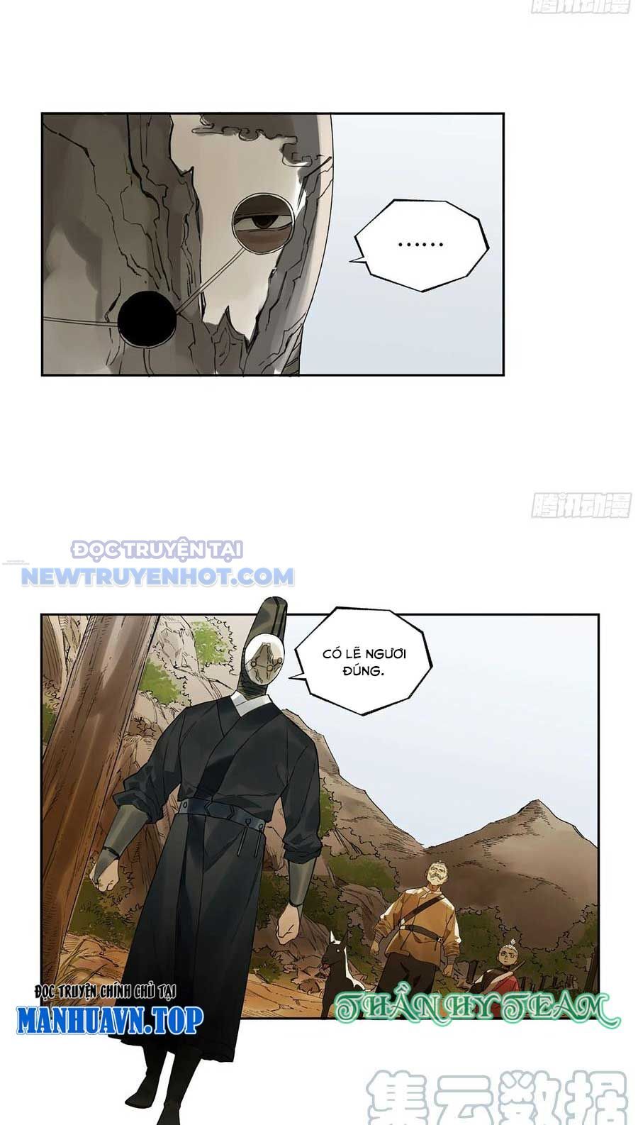 Truyền Võ Chapter 327 - Trang 2