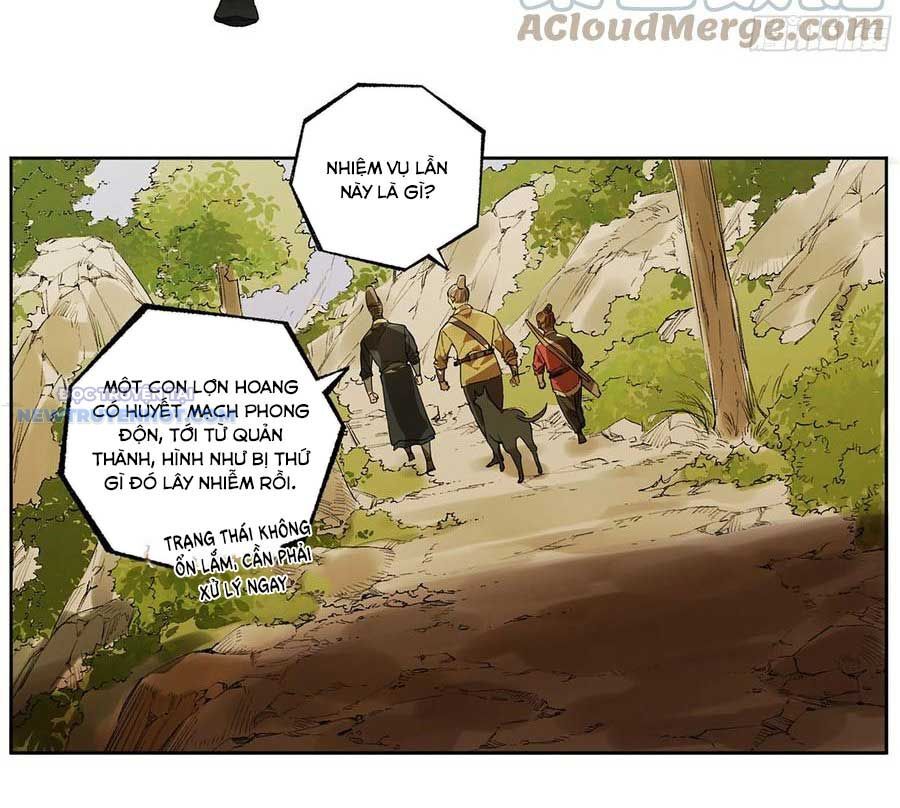 Truyền Võ Chapter 327 - Trang 2