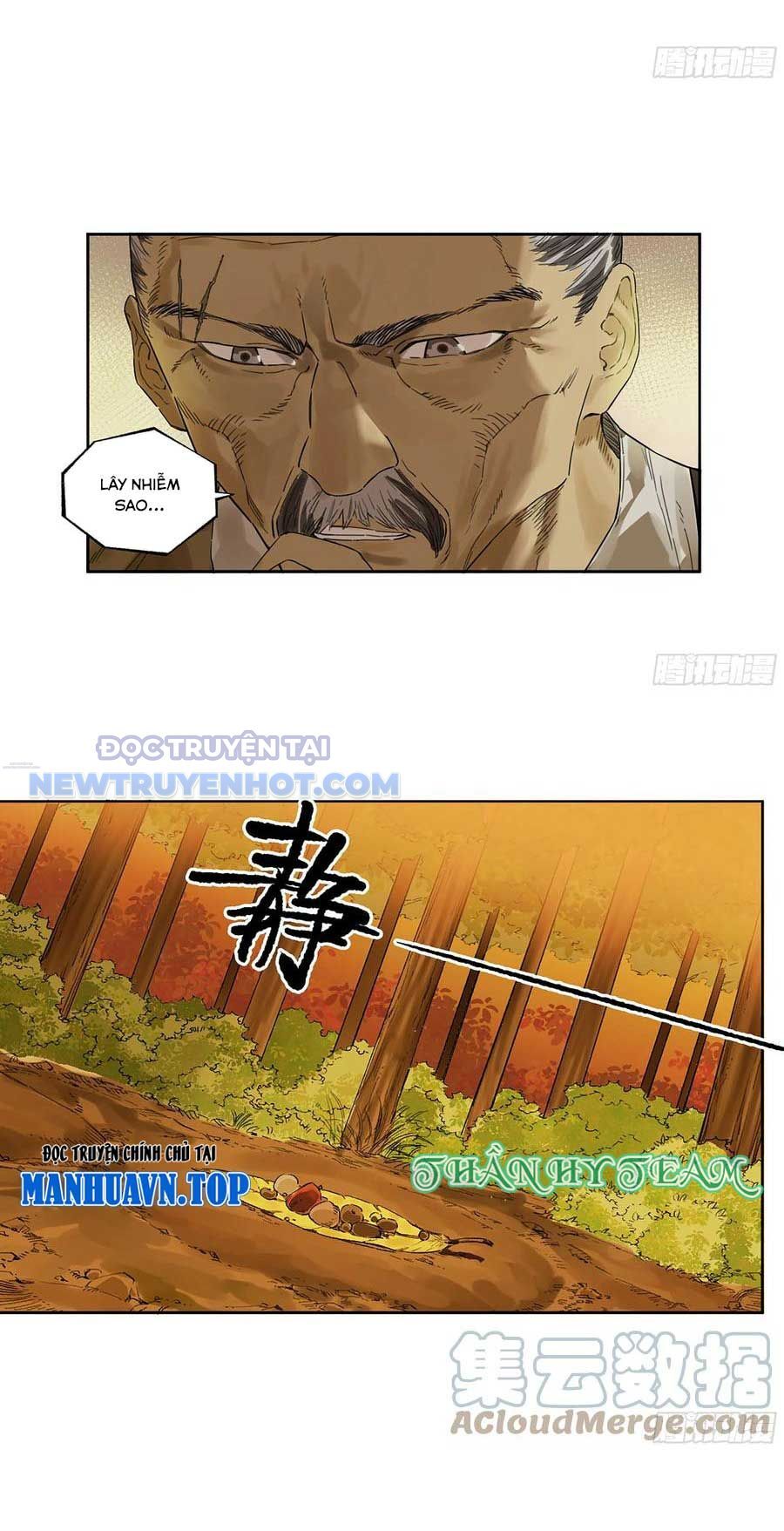 Truyền Võ Chapter 327 - Trang 2