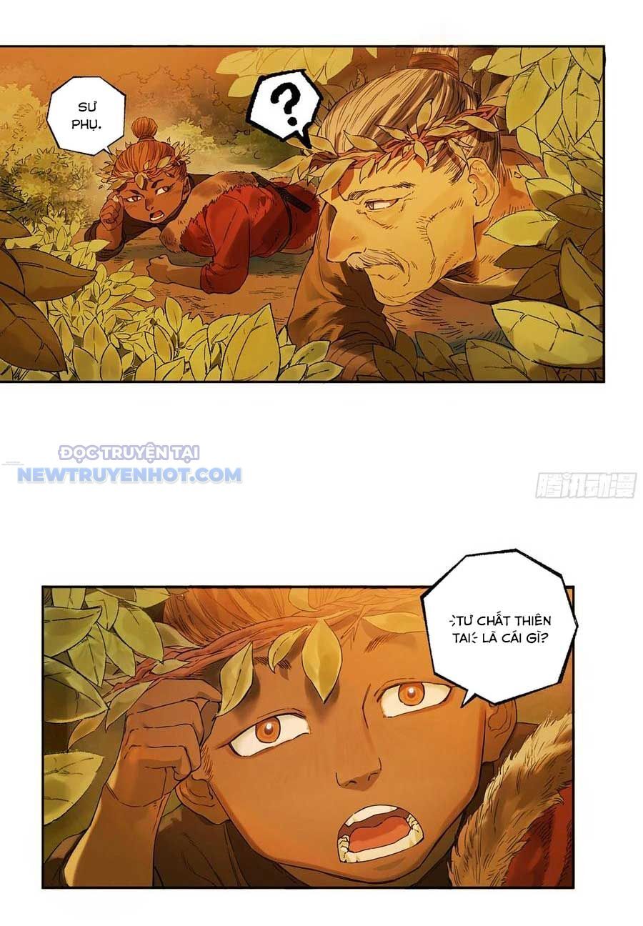 Truyền Võ Chapter 327 - Trang 2