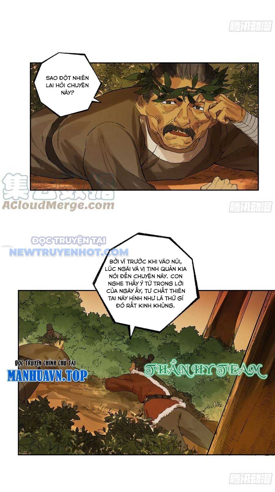 Truyền Võ Chapter 327 - Trang 2