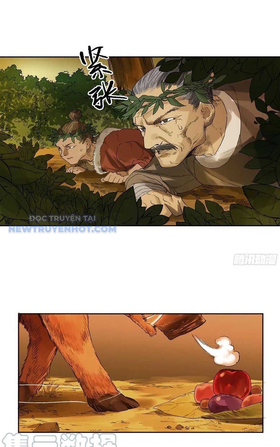 Truyền Võ Chapter 327 - Trang 2