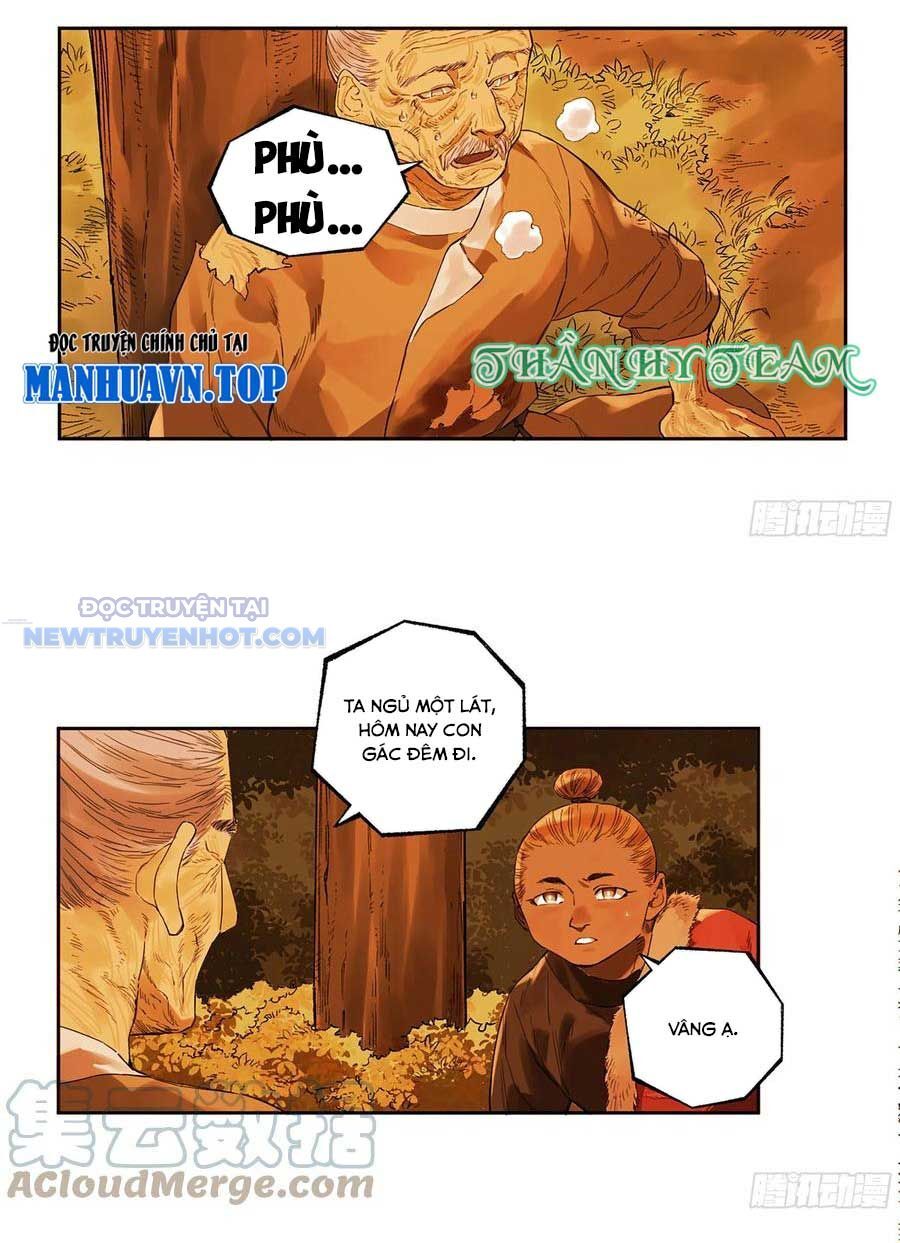 Truyền Võ Chapter 327 - Trang 2