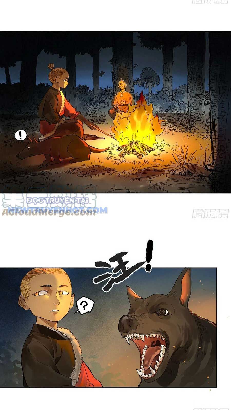 Truyền Võ Chapter 327 - Trang 2