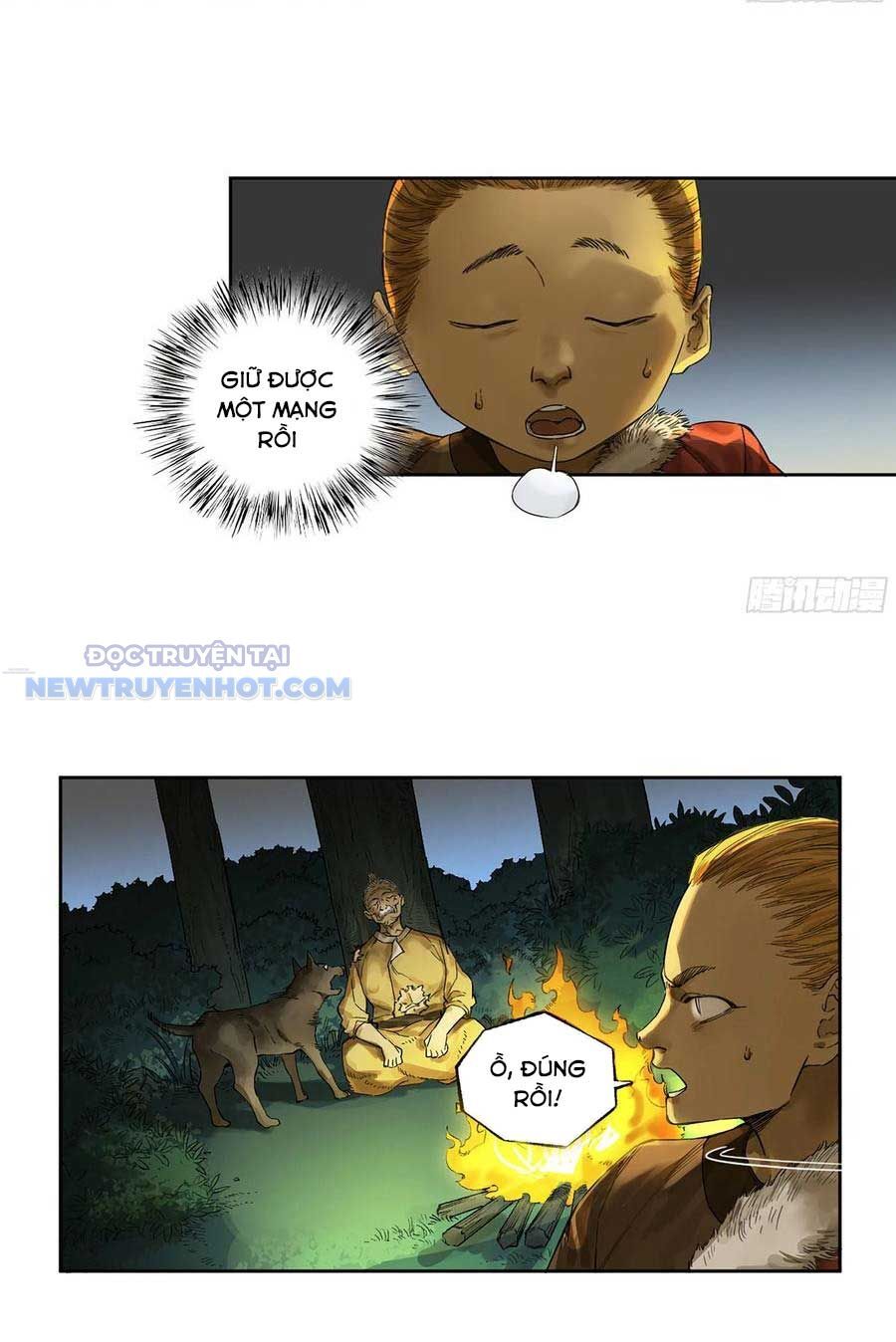 Truyền Võ Chapter 328 - Trang 2