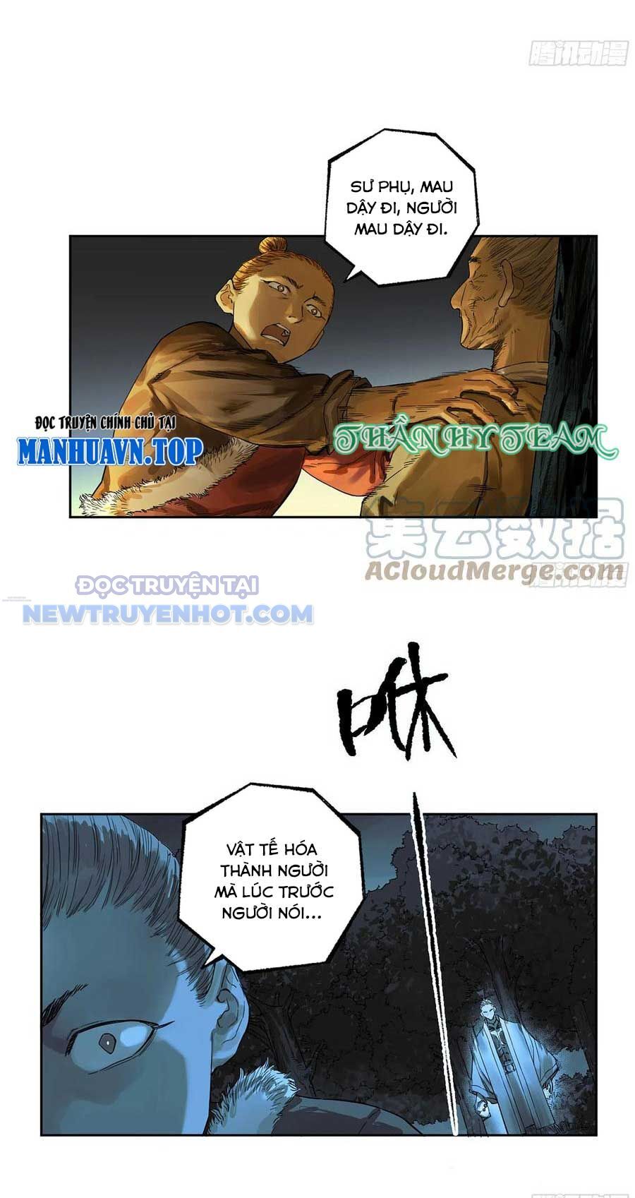 Truyền Võ Chapter 328 - Trang 2