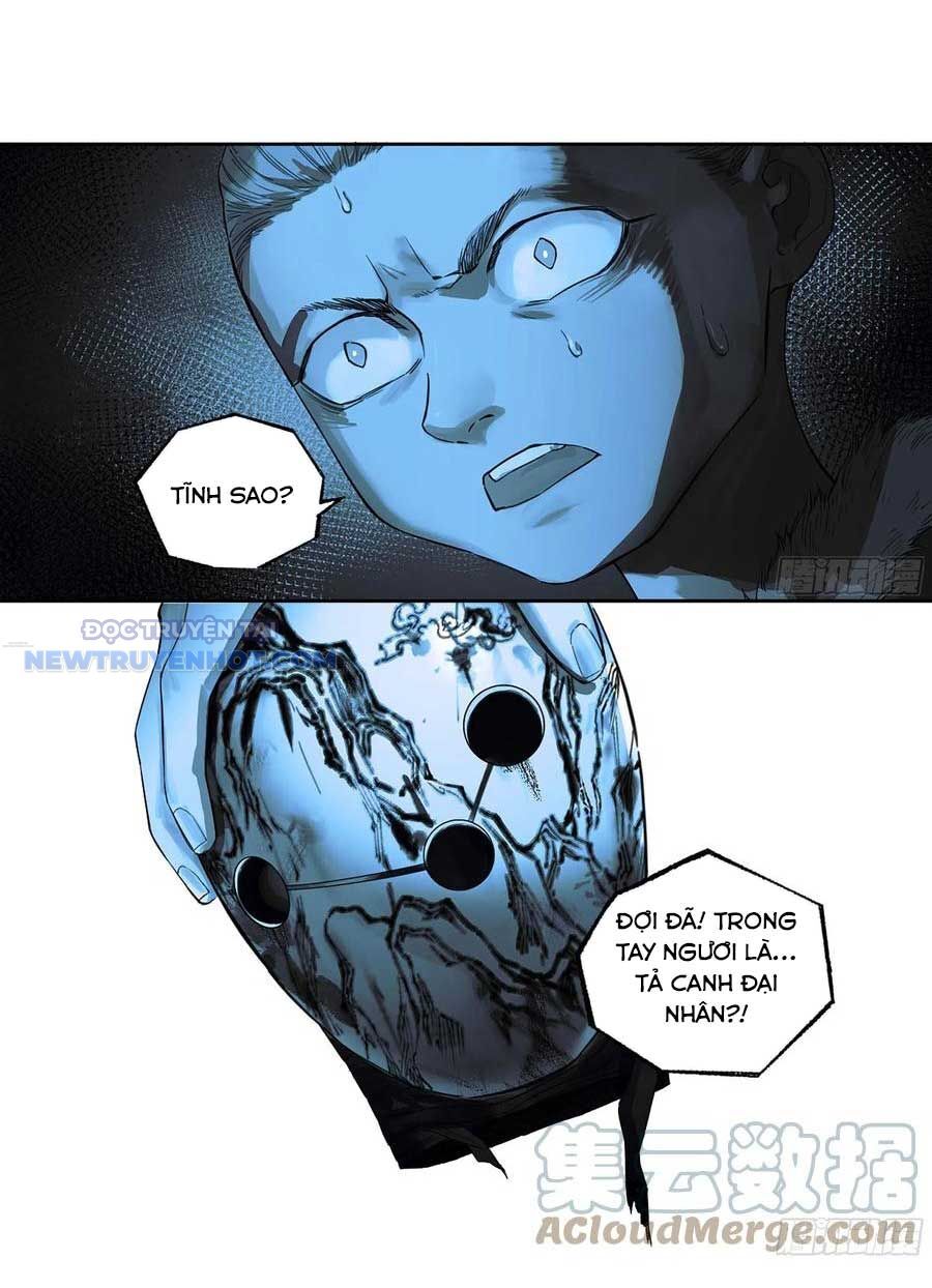 Truyền Võ Chapter 328 - Trang 2