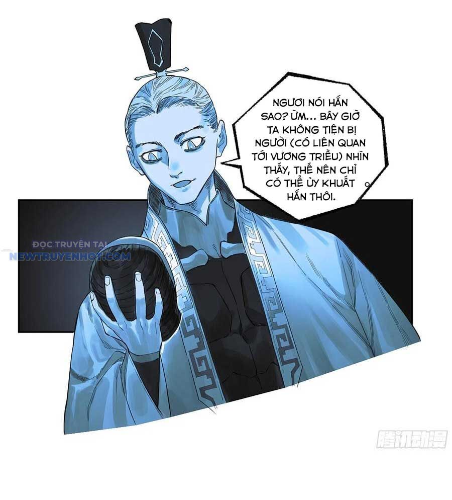 Truyền Võ Chapter 328 - Trang 2