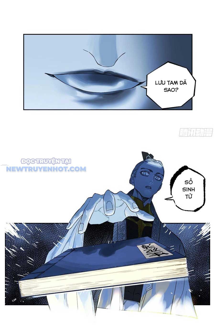 Truyền Võ Chapter 328 - Trang 2