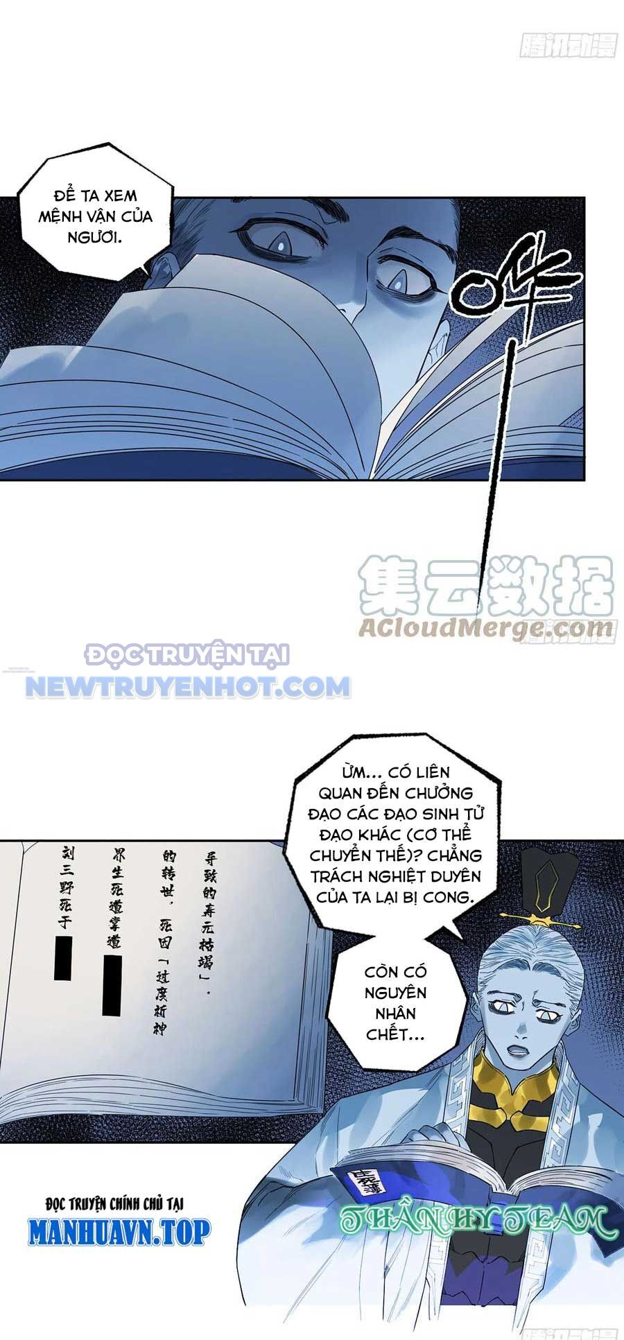 Truyền Võ Chapter 328 - Trang 2