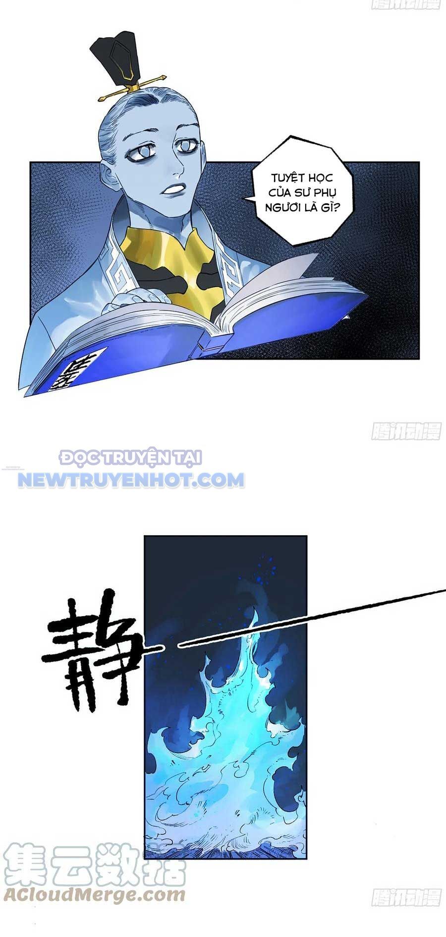 Truyền Võ Chapter 328 - Trang 2