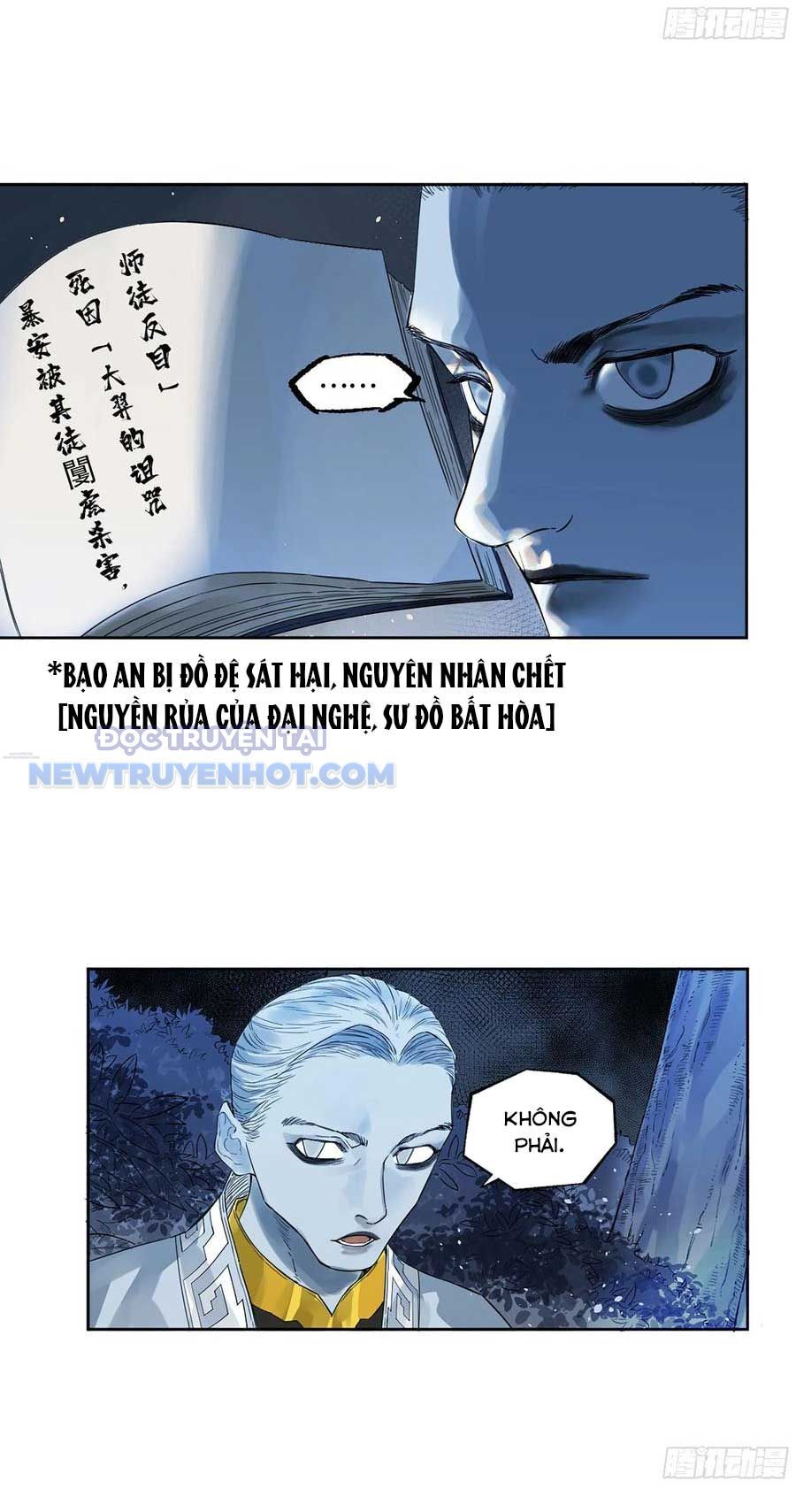 Truyền Võ Chapter 328 - Trang 2