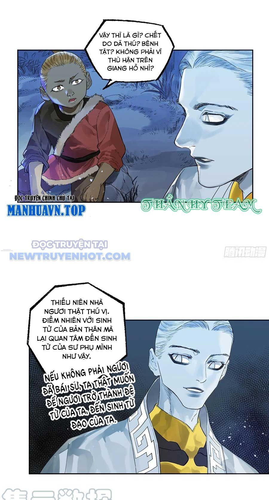 Truyền Võ Chapter 328 - Trang 2